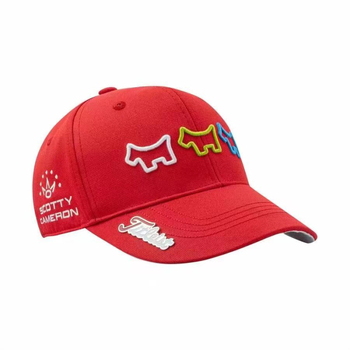 Γκολφ καπέλο unisex με αδιάβροχο ύφασμα, στυλ Leisure, προστασία από τον ήλιο, αθλητικό καπέλο