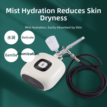 Уред за хидратиране на нокти с кислородна терапия, преносим, IPX8 водоустойчиво