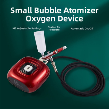 Уред за хидратиране на нокти с кислородна терапия, преносим, IPX8 водоустойчиво