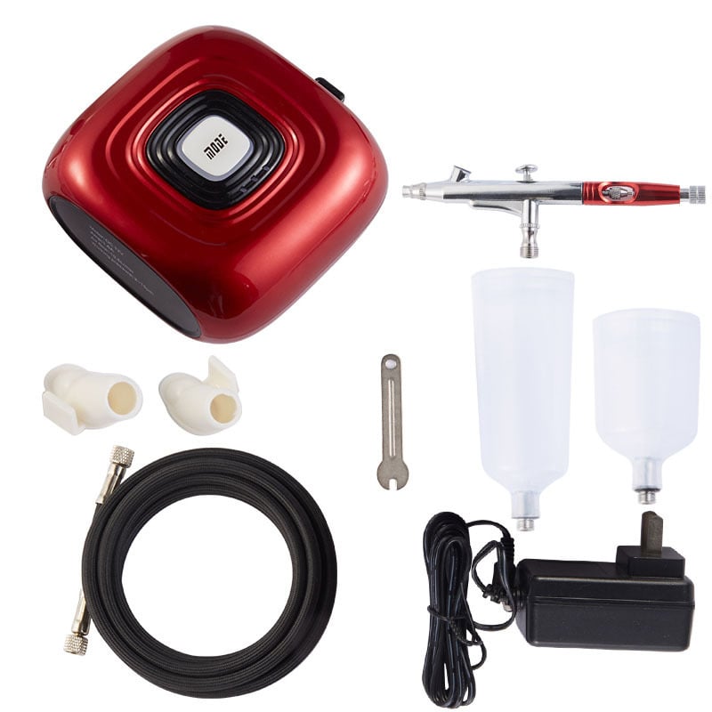 Уред за хидратиране на нокти с кислородна терапия, преносим, IPX8 водоустойчиво