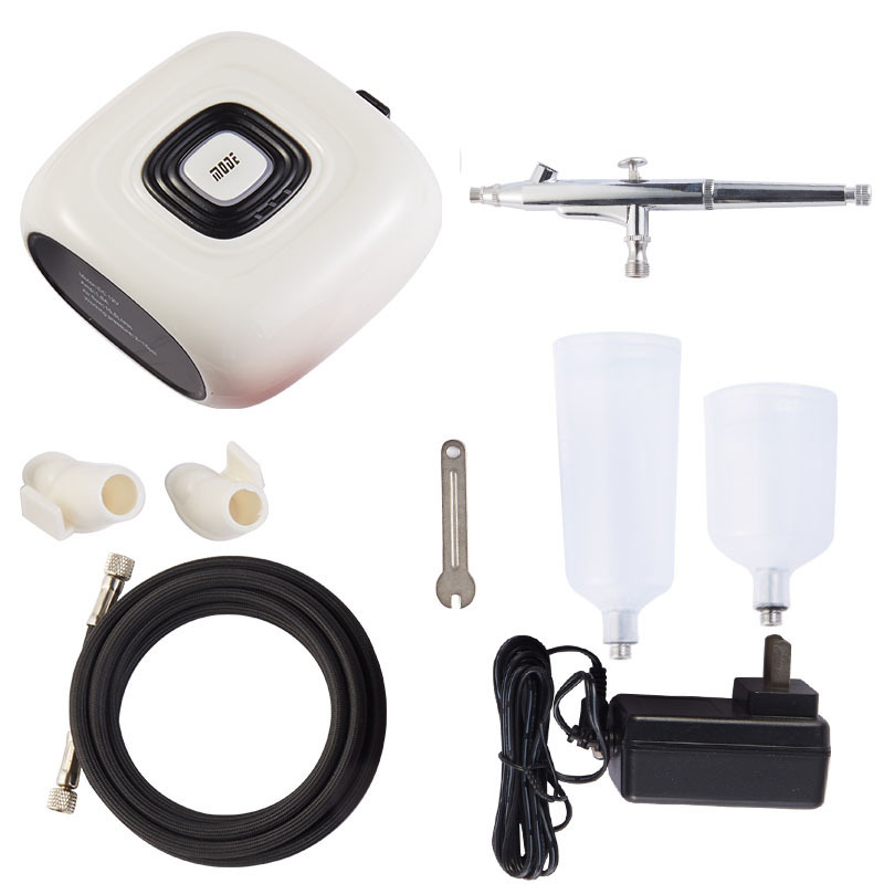 Уред за хидратиране на нокти с кислородна терапия, преносим, IPX8 водоустойчиво