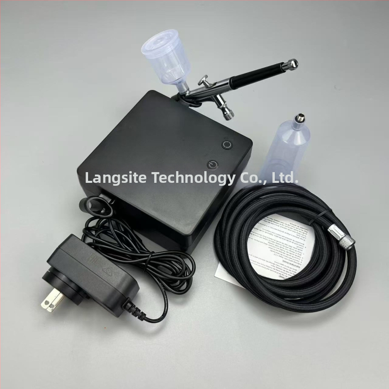 Уред за хидратиране на нокти с кислородна терапия, преносим, IPX8 водоустойчиво