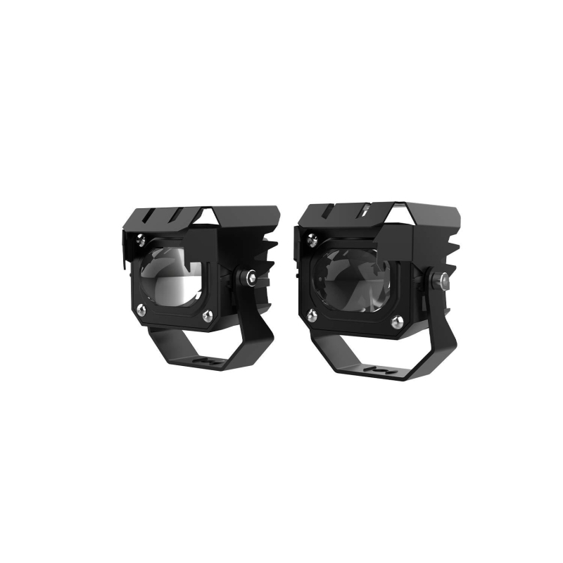 LED prednje svjetlo za motocikl 50W, 12V, IP67, 7000 lm, Model 2137