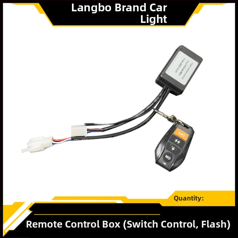 LED prednje svjetlo za motocikl 50W, 12V, IP67, 7000 lm, Model 2137