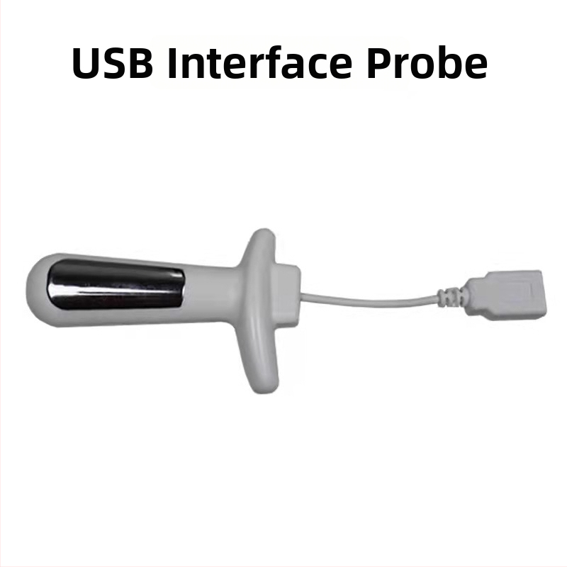 9022X Integrované zariadenie na panvové dno s USB sondou, prenosné zariadenie na pooperačné zotavenie a intímnu starostlivosť, IPX5 vodotesnosť
