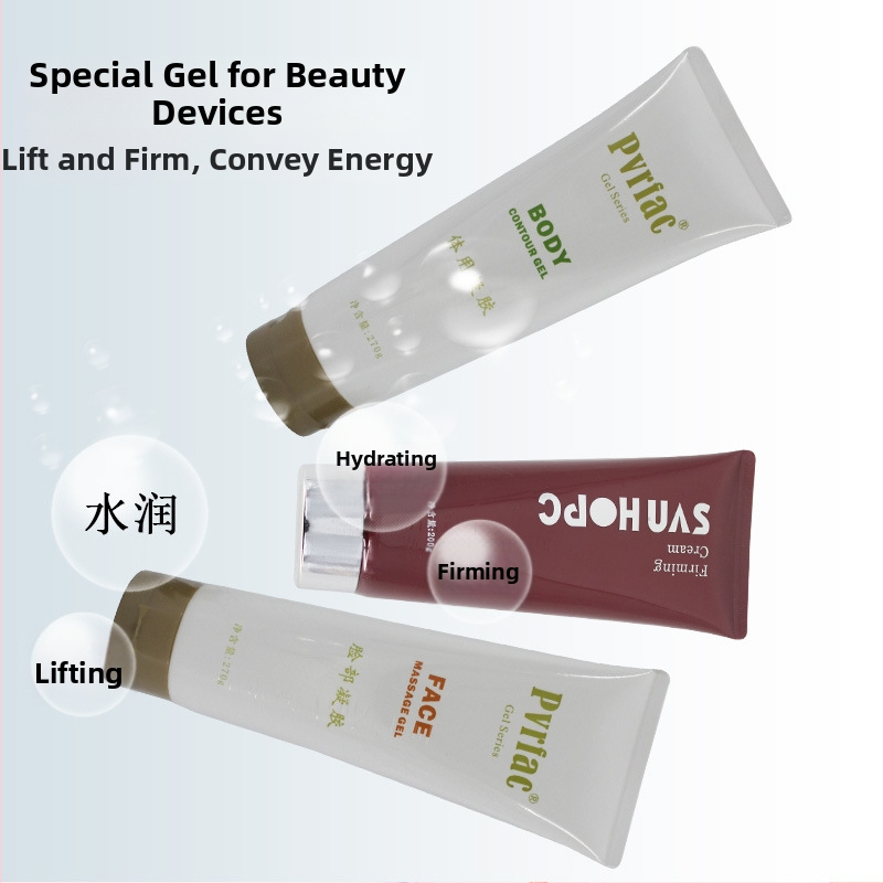 Gel za učvršćivanje, podizanje i oblikovanje – ultrazvučna funkcija, brend Chun Jiao, lansiran 2020., za komercijalnu upotrebu