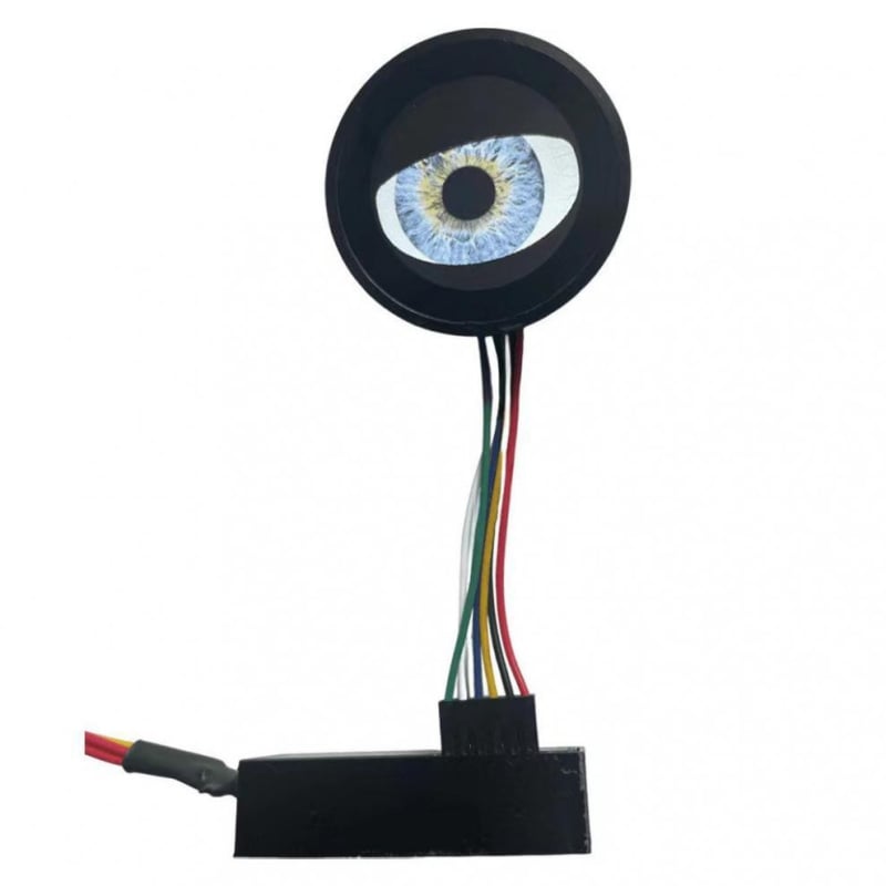 Univerzalni auto far s Demon Eye, dinamički — 30W, 12V, 36LED, LED+ABS