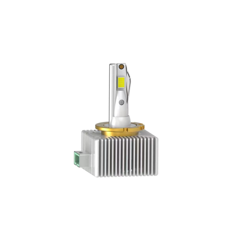 Blade sorozat LED fényszórók D1S/D2S/D3S/D4S/D8S, alumínium ház, 70W, 12V, IP67, élettartam 500000 óra