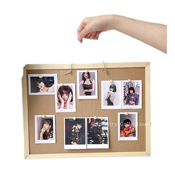 Дървена стойка за бижута, многофункционална и преносима, монтаж с винтове, 1 ниво за настолно съхранение