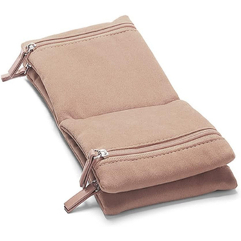 Geantă pentru bijuterii, PVC, multifuncțională, depozitare de călătorie, 1 compartiment