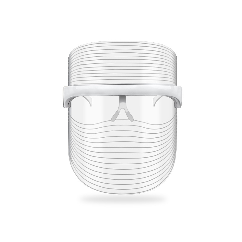 Fotonu skaistuma maska mājas lietošanai – USB uzlādes ierīce ādas atjaunošanai un gaišināšanai (1. līmenis)