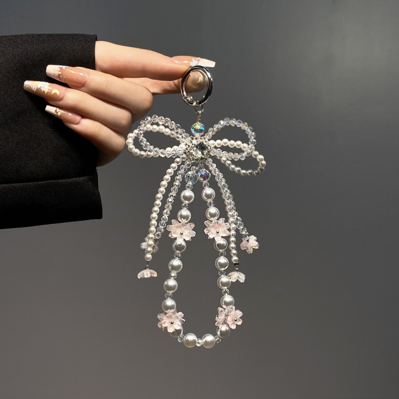 Coriga telefonfüggő, akril, geometriai kreatív forma, gépi megmunkálás, dekoratív