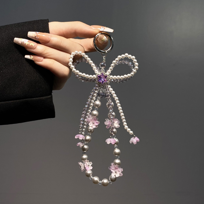 Coriga telefonfüggő, akril, geometriai kreatív forma, gépi megmunkálás, dekoratív