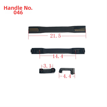 Traveler пластмасова ръкохватка за куфар – аксесоари за багаж