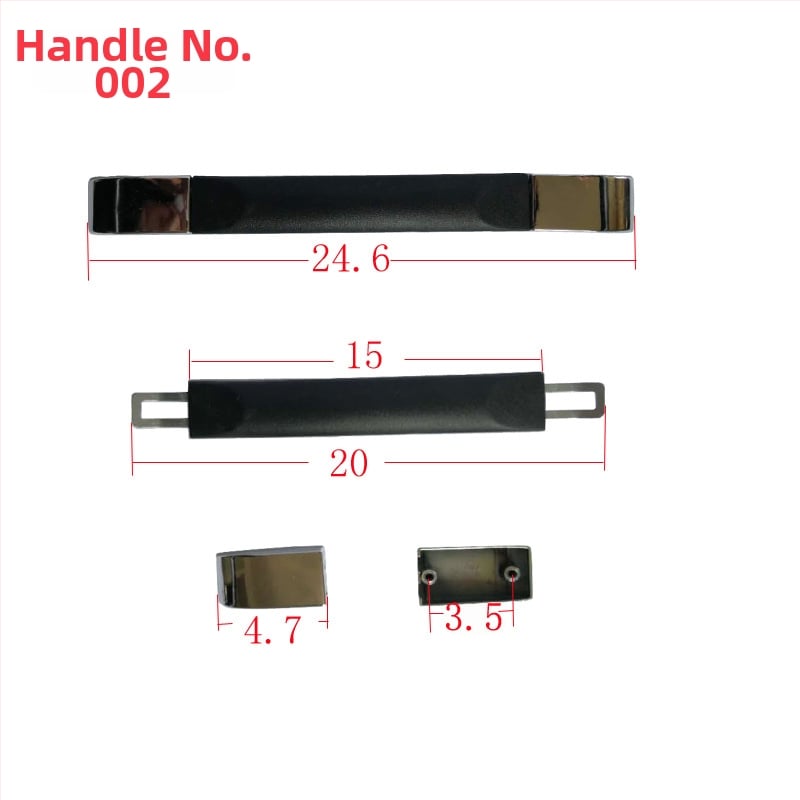 Traveler пластмасова ръкохватка за куфар – аксесоари за багаж