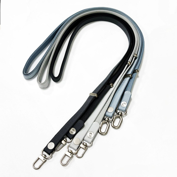 Lančić za telefon za kućište iPhone s magnetskim sustavom protiv gubitka, cross-body i vratna traka, tkanina od poliestera, metalna kopča