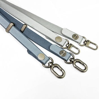 Lančić za telefon za kućište iPhone s magnetskim sustavom protiv gubitka, cross-body i vratna traka, tkanina od poliestera, metalna kopča