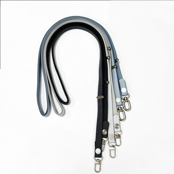 Lančić za telefon za kućište iPhone s magnetskim sustavom protiv gubitka, cross-body i vratna traka, tkanina od poliestera, metalna kopča