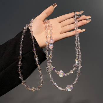 Telefon kiegészítő, Kolegia, akril, kreatív stílus, geometrikus minta, díszítés