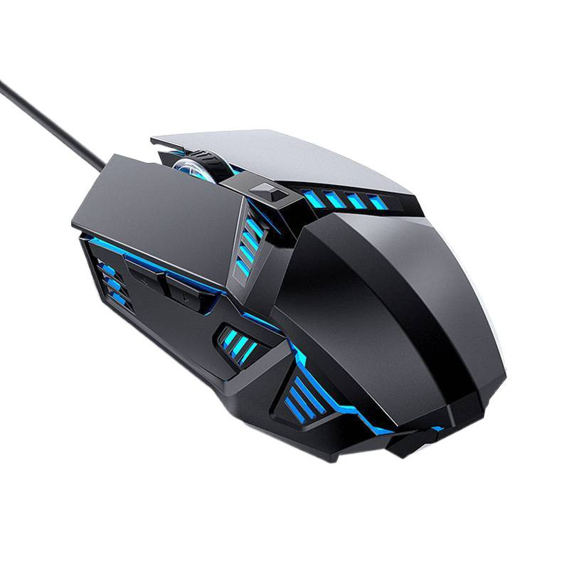 Žična gaming optička miša, 6 tipki, USB sučelje, DPI 3500, kabel duljine 1,8 m