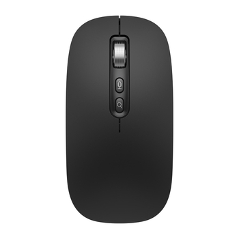 AI okos egér M108, 5 gombos, 1600 DPI optikai, vezeték nélküli, Plug-and-Play