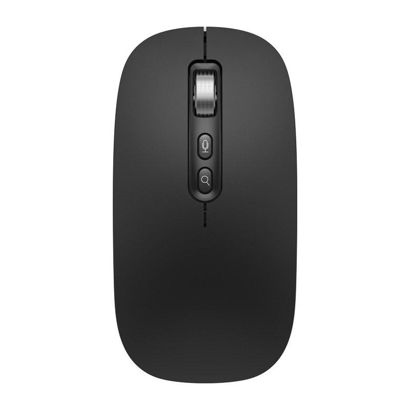 AI okos egér M108, 5 gombos, 1600 DPI optikai, vezeték nélküli, Plug-and-Play