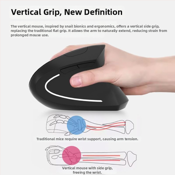 Optički USB kabelski miš, 2 tipke, USB sučelje