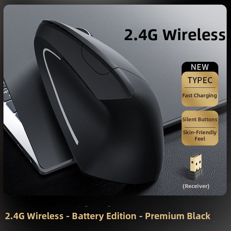 Optički USB kabelski miš, 2 tipke, USB sučelje