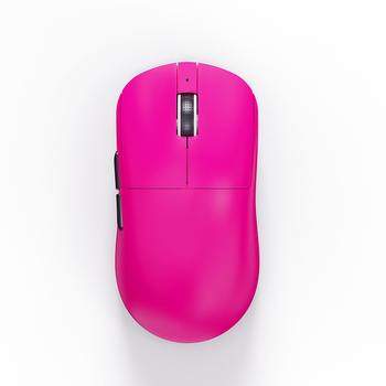 Tri-modni bežični gaming miš, 5600 DPI, 6 tipki, RGB osvjetljenje, makro programiranje.