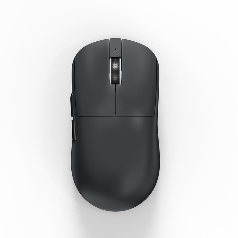 Tri-modni bežični gaming miš, 5600 DPI, 6 tipki, RGB osvjetljenje, makro programiranje.