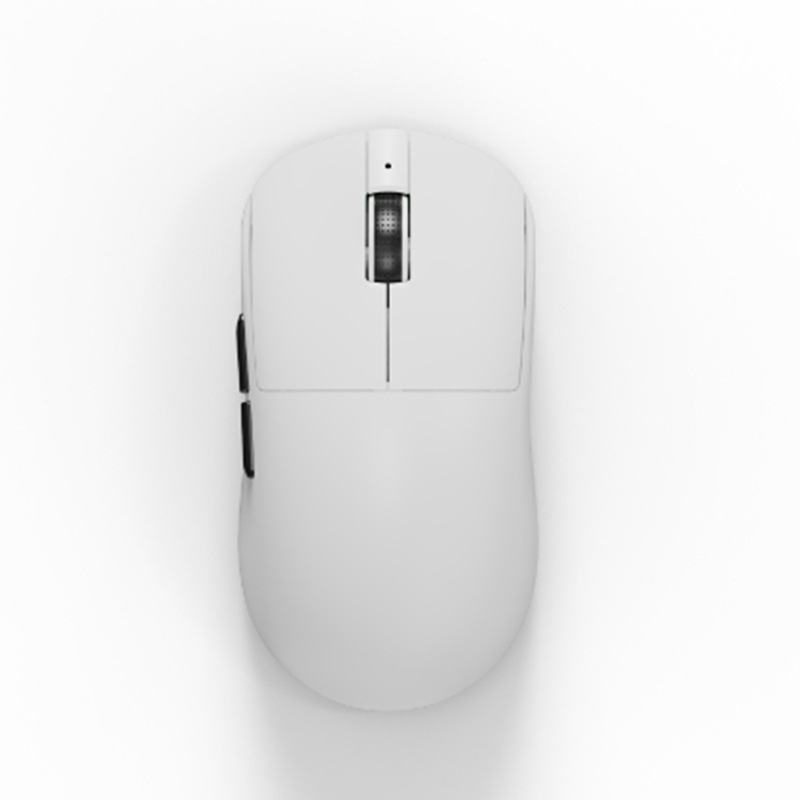 Tri-modni bežični gaming miš, 5600 DPI, 6 tipki, RGB osvjetljenje, makro programiranje.
