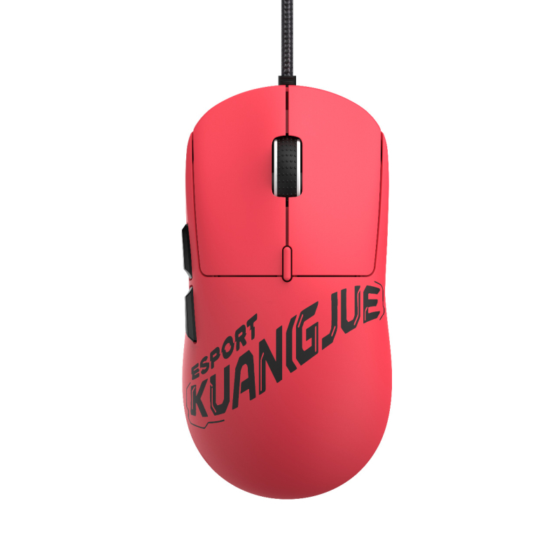Žično gaming miš s optičkim senzorom, 6 tipki, 3000 DPI, USB kabel 1,8 m