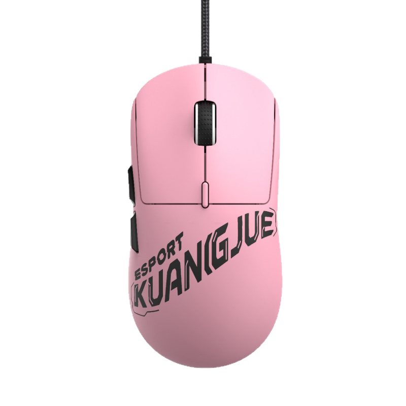 Žično gaming miš s optičkim senzorom, 6 tipki, 3000 DPI, USB kabel 1,8 m