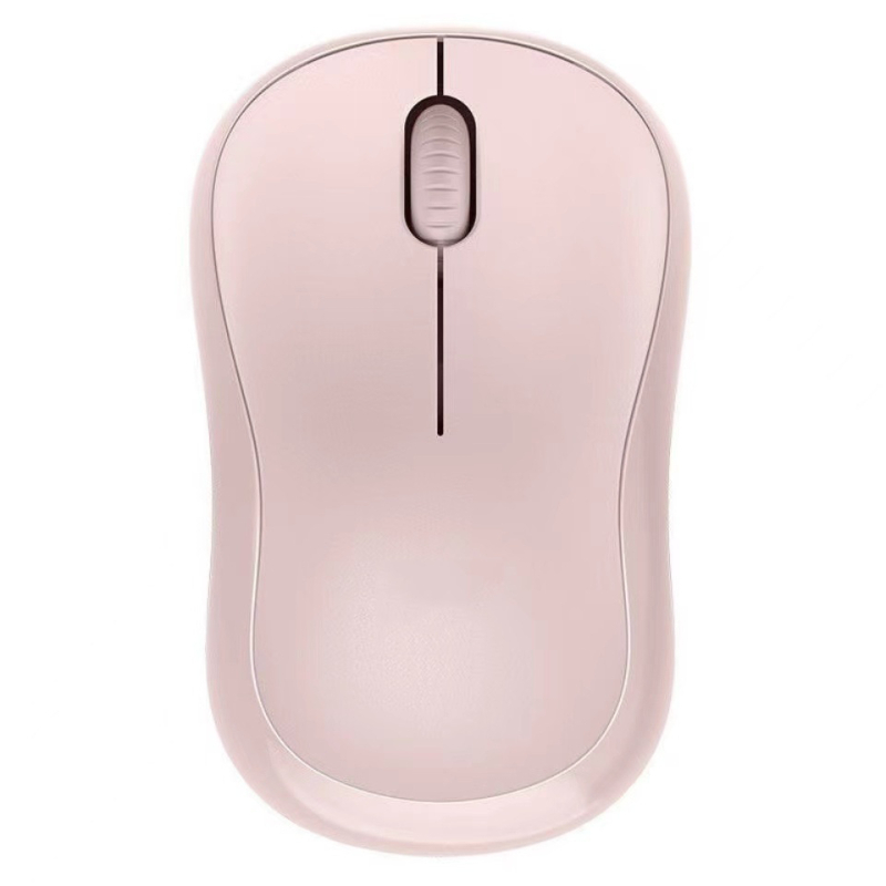 M221 optička bežična miš, tiha, 1200dpi, USB, 2.4GHz, 3 tipke