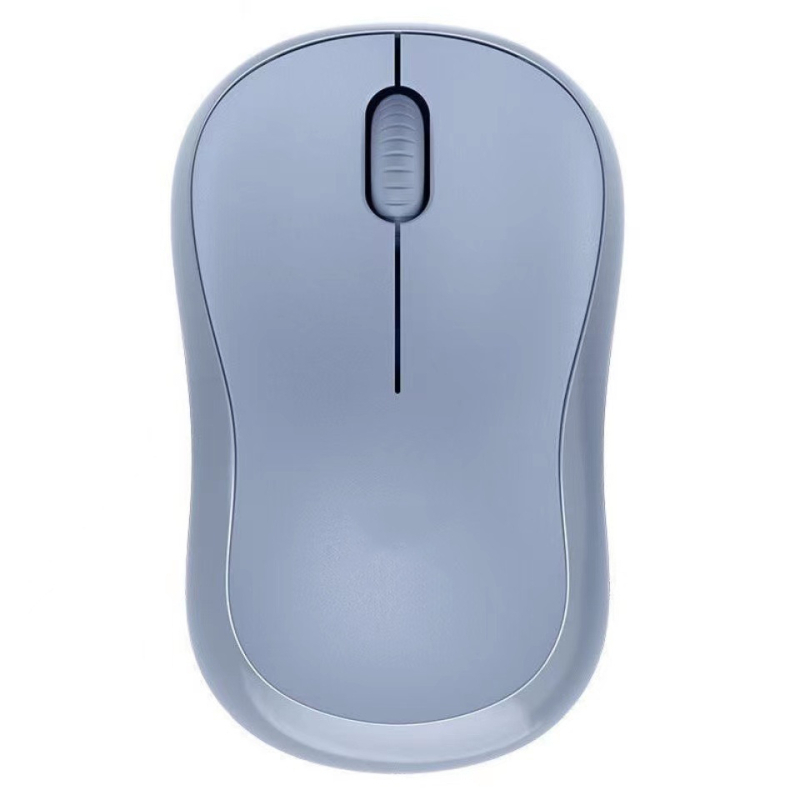 M221 optička bežična miš, tiha, 1200dpi, USB, 2.4GHz, 3 tipke