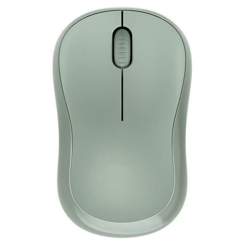 M221 optička bežična miš, tiha, 1200dpi, USB, 2.4GHz, 3 tipke