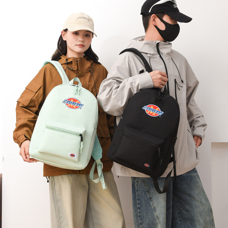 Školski ruksak za učenike, unisex, 20–35L, najlon, vodootporan i otporan na habanje, pogodan za 12-inčni prijenosnik, urban minimalistički stil, za svakodnevnu upotrebu