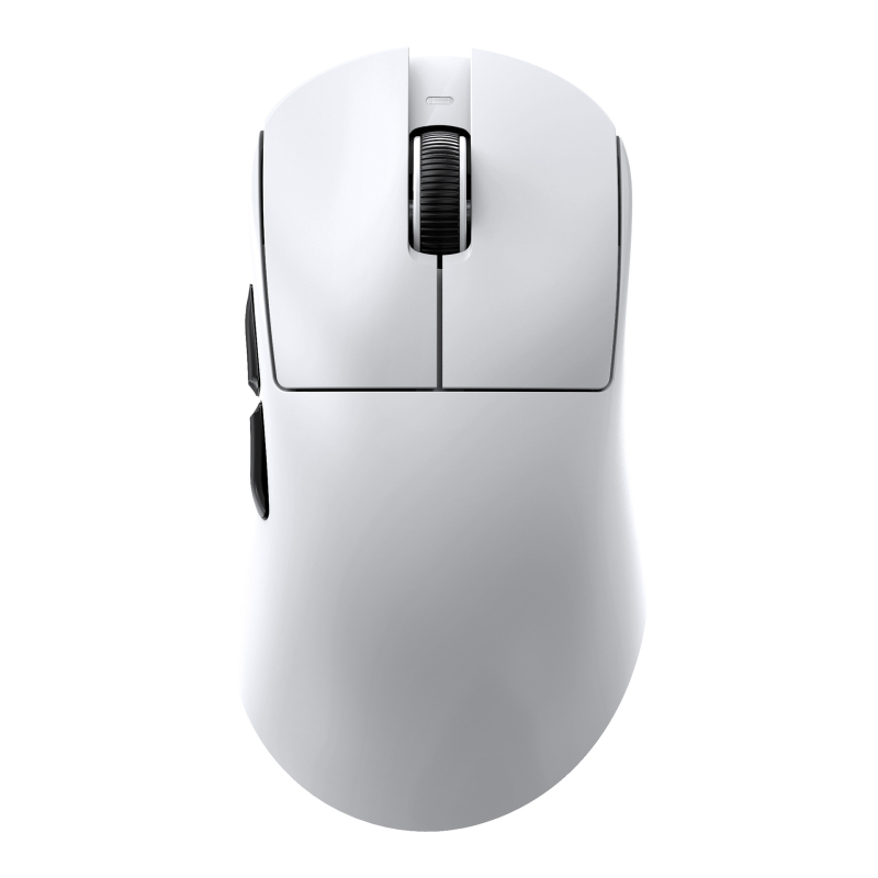 Wolf Spider Sc610Pro безжична гейминг мишка с Bluetooth и 2,4G три режима, 6 бутона, DPI 1200–26000, тегло 61 г, зарядна база