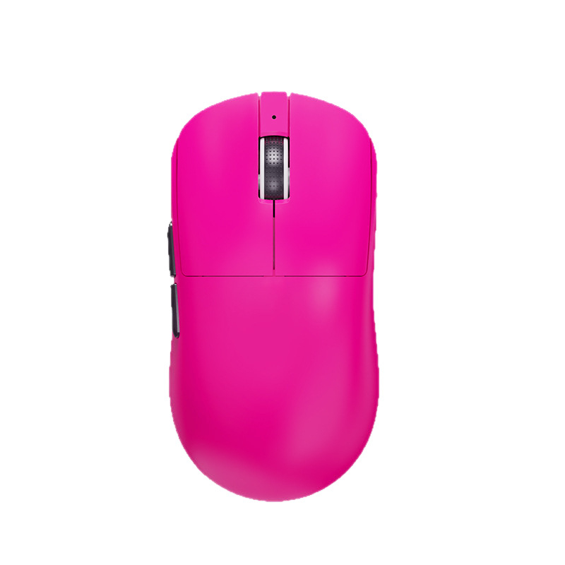 Gaming miš s tri načina: bežični 2.4G, Bluetooth i žični, 6400 DPI, 7 tipki, USB sučelje.