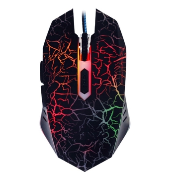 Optički žični miš s USB priključkom i 2 tipke