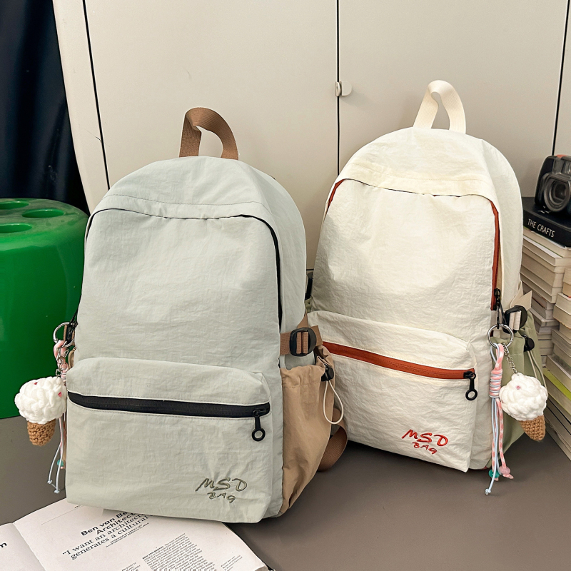 Ruksak od Oxford materijala, kapacitet 20–35 L, kompatibilan s 12-inčnim prijenosnikom, zakrivljene naramenice