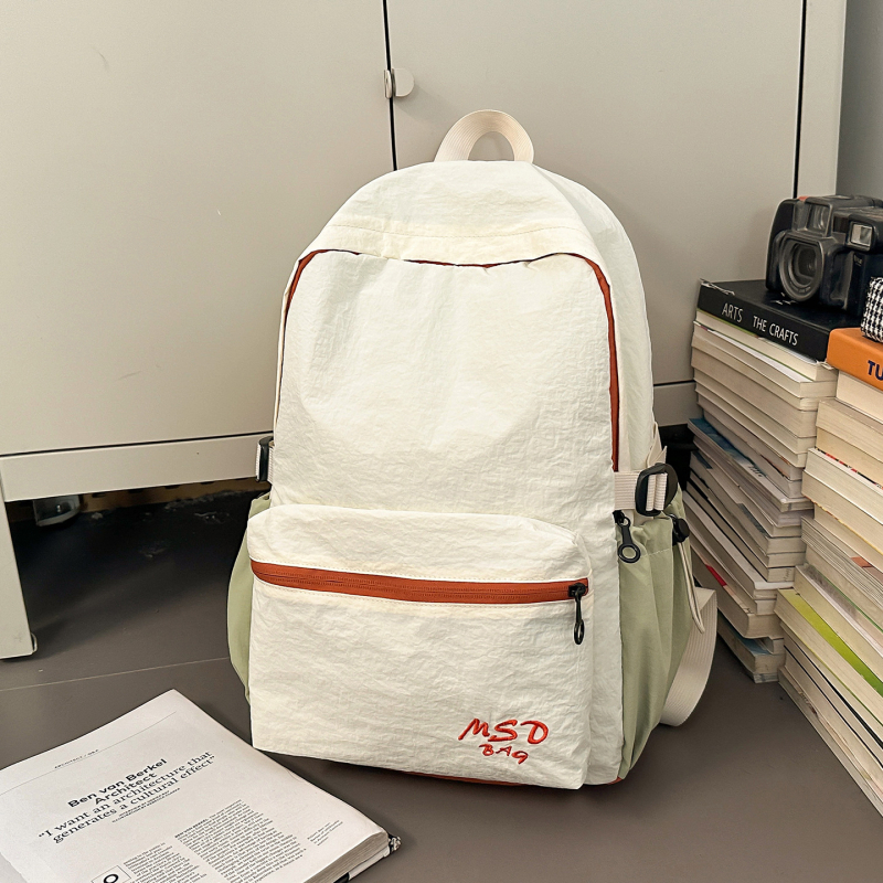 Ruksak od Oxford materijala, kapacitet 20–35 L, kompatibilan s 12-inčnim prijenosnikom, zakrivljene naramenice