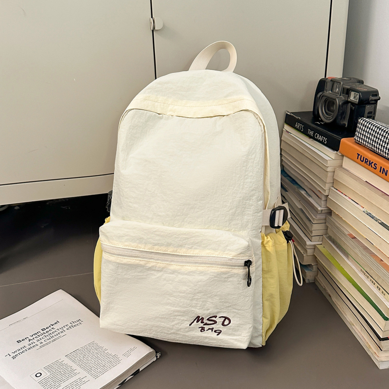 Ruksak od Oxford materijala, kapacitet 20–35 L, kompatibilan s 12-inčnim prijenosnikom, zakrivljene naramenice