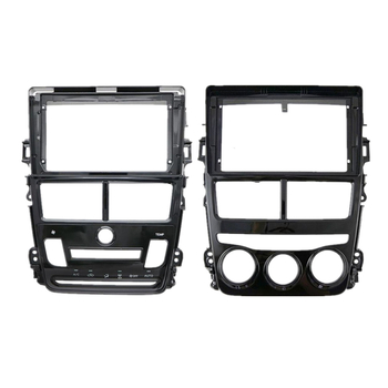 ramă de navigație Android GPS pentru Toyota VIOS 2018+, plastic, 1 kg, procesare personalizabilă