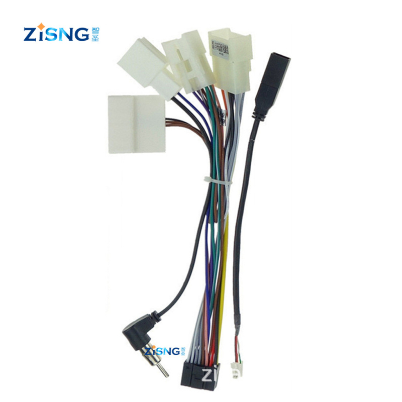 ramă de navigație Android GPS pentru Toyota VIOS 2018+, plastic, 1 kg, procesare personalizabilă