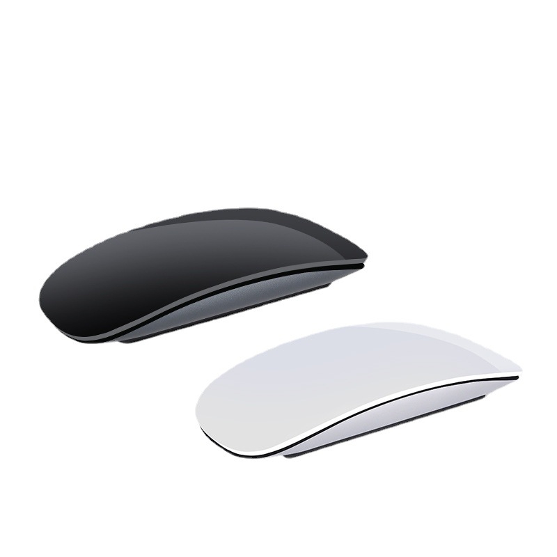 Mouse Bluetooth pentru Mac – 1600 DPI, 2 butoane, încărcare Type-C, conexiune wireless, rotiță tactilă