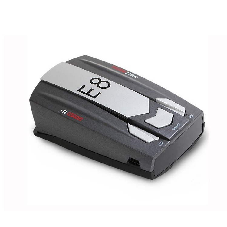 Detector radar de viteză auto, model V7V9E8, brand Tilon Tianlang Star, carcasă ABS, 12V, afișaj LED digital