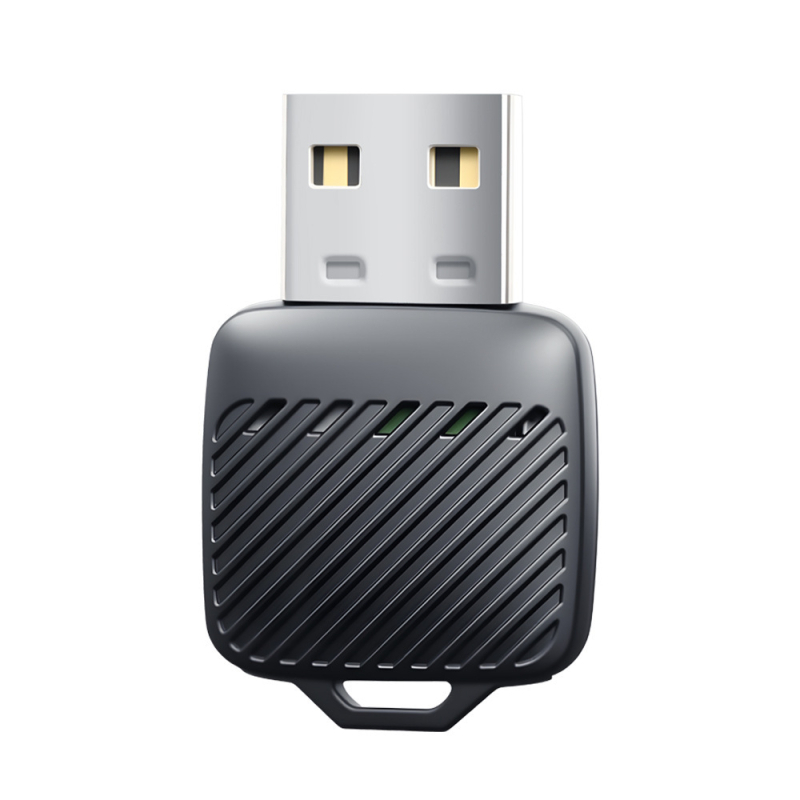 Adaptor CarPlay fără fir: convertor de la CarPlay prin cablu la CarPlay wireless pentru mașini cu CarPlay prin cablu și Android Auto, 5V, 0.25W, 40g