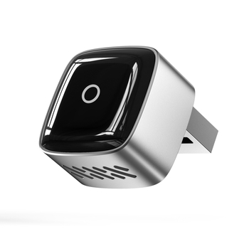 Model M5: adaptor CarPlay 2 în 1 – cablat către CarPlay wireless și Android Auto wireless; carcasă din aliaj + placă acrilică; port USB/Type-C; compatibil cu 98% dintre vehiculele străine