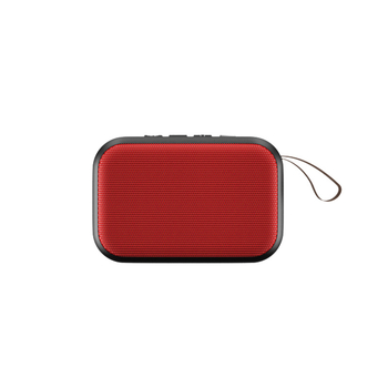 Difuzor Bluetooth portabil cu slot pentru card, sunet stereo wireless, alimentare USB, Bluetooth 4.2, 3W, 60 Hz–15 kHz, SNR ≥70 dB